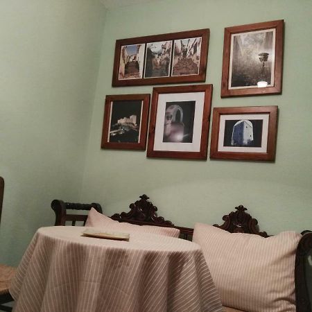 El Rincon De Paco Guest House เซกูรา เดลา เซียร์รา ภายนอก รูปภาพ